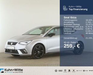 Seat Ibiza Gebrauchtwagen