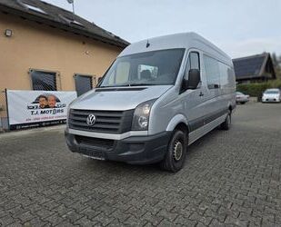 VW Crafter Gebrauchtwagen