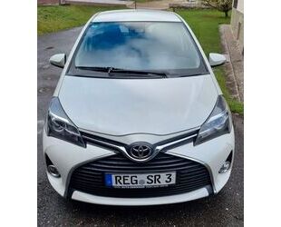 Toyota Yaris Gebrauchtwagen