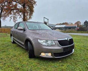 Skoda Superb Gebrauchtwagen