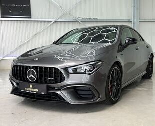 Mercedes-Benz CLA 45 AMG Gebrauchtwagen