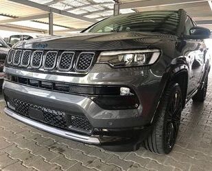 Jeep Compass Gebrauchtwagen