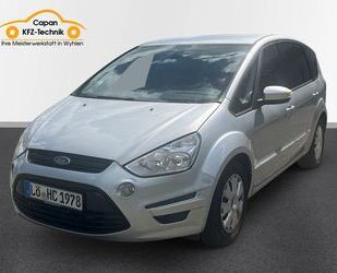 Ford S-Max Gebrauchtwagen