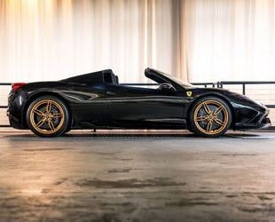 Ferrari 458 Gebrauchtwagen