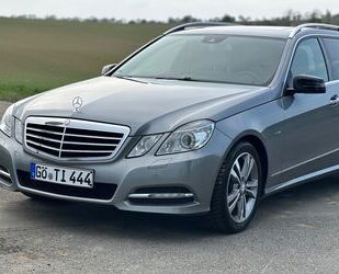Mercedes-Benz E 200 Gebrauchtwagen
