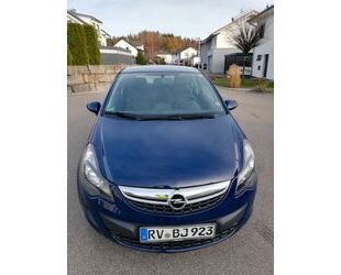 Opel Corsa Gebrauchtwagen