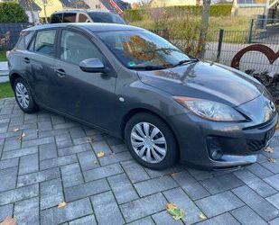 Mazda 3 Gebrauchtwagen