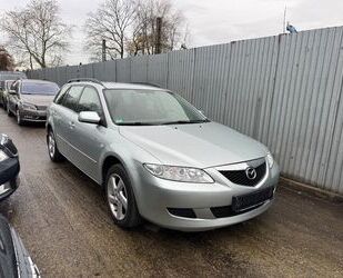 Mazda 6 Gebrauchtwagen