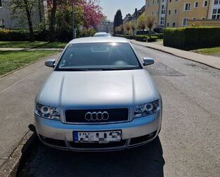 Audi A4 Gebrauchtwagen