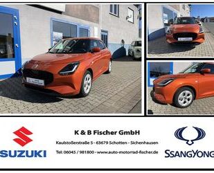 Suzuki Swift Gebrauchtwagen