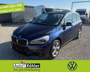 BMW 216 Gran Tourer Gebrauchtwagen