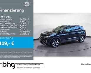 VW T-Cross Gebrauchtwagen
