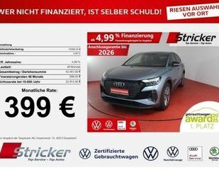 Audi Q4 e-tron Gebrauchtwagen