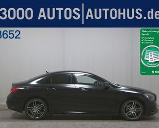 Mercedes-Benz CLA 220 Gebrauchtwagen
