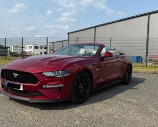 Ford Mustang Gebrauchtwagen