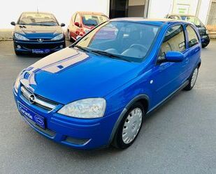 Opel Corsa Gebrauchtwagen