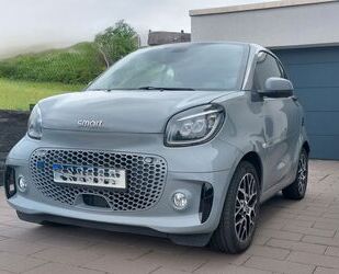 Smart ForTwo Gebrauchtwagen