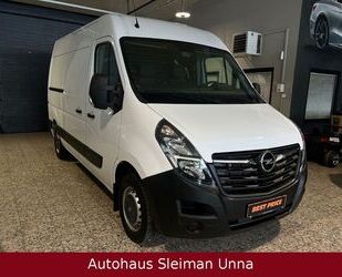 Opel Movano Gebrauchtwagen