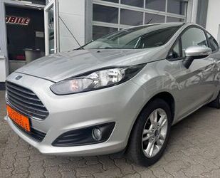 Ford Fiesta Gebrauchtwagen
