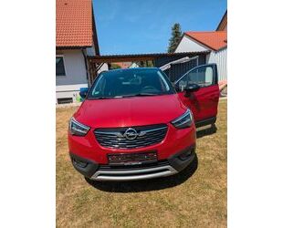 Opel Crossland (X) Gebrauchtwagen
