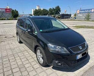 Seat Alhambra Gebrauchtwagen
