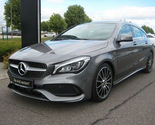 Mercedes-Benz CLA 220 Shooting Brake Gebrauchtwagen