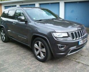 Jeep Grand Cherokee Gebrauchtwagen