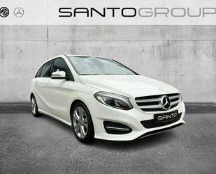Mercedes-Benz B 180 Gebrauchtwagen