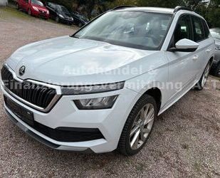 Skoda Kamiq Gebrauchtwagen