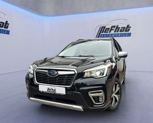 Subaru Forester Gebrauchtwagen