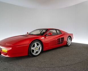 Ferrari Testarossa Gebrauchtwagen