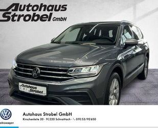 VW Tiguan Allspace Gebrauchtwagen