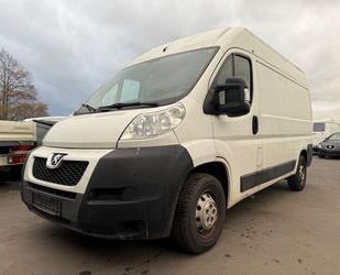 Peugeot Boxer Gebrauchtwagen