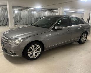 Mercedes-Benz C 180 Gebrauchtwagen