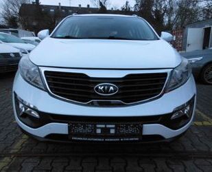Kia Sportage Gebrauchtwagen