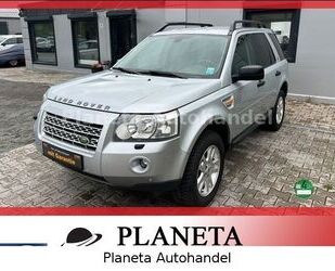 Land Rover Freelander Gebrauchtwagen