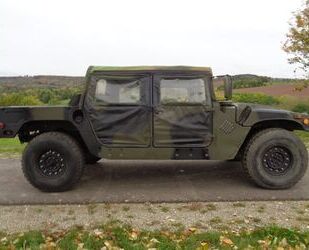 Hummer H1 Gebrauchtwagen