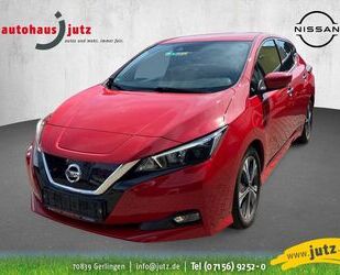 Nissan Leaf Gebrauchtwagen