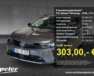 Opel Astra Gebrauchtwagen