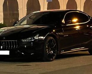 Maserati Ghibli Gebrauchtwagen