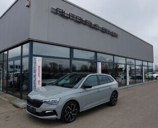 Skoda Scala Gebrauchtwagen