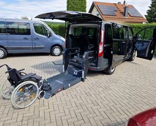 Ford Transit Custom Gebrauchtwagen