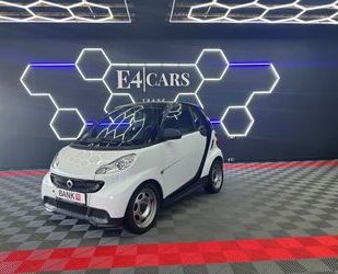 Smart ForTwo Gebrauchtwagen