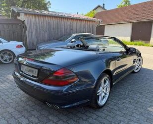 Mercedes-Benz SL 55 AMG Gebrauchtwagen