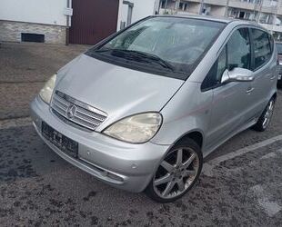 Mercedes-Benz A 210 Gebrauchtwagen