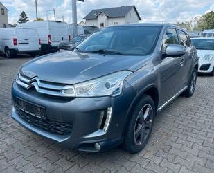 Citroen C4 Aircross Gebrauchtwagen