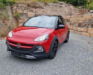 Opel Adam Gebrauchtwagen