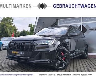 Audi SQ7 Gebrauchtwagen