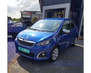 Peugeot 108 Gebrauchtwagen