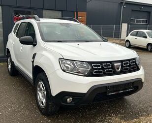 Dacia Duster Gebrauchtwagen
